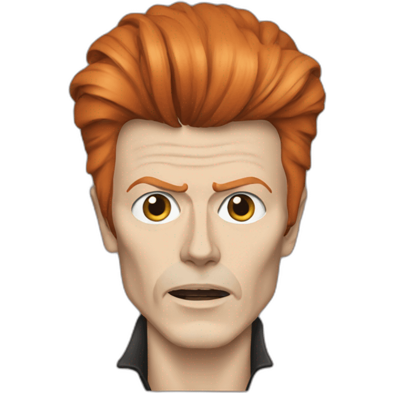 bowie emoji