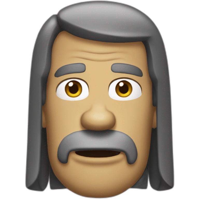 Homer simsone emoji