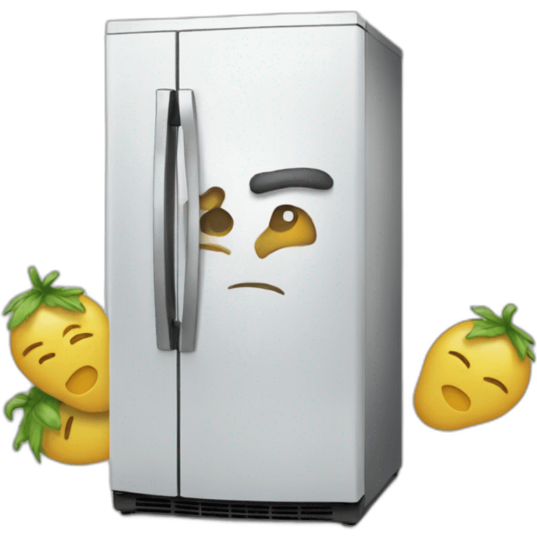 Frigo emoji