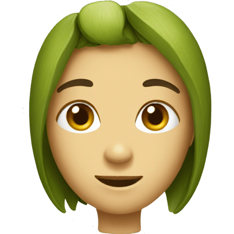 olive emoji