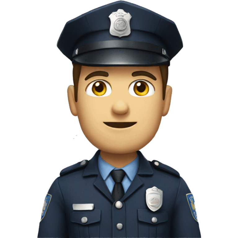 Policia emoji