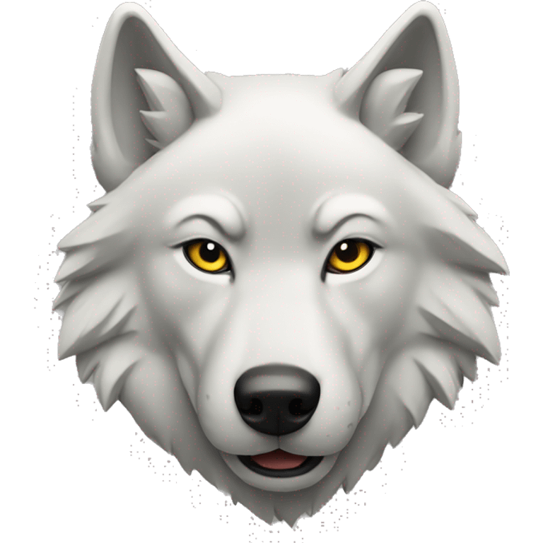 alpha wolf sigma emoji emoji