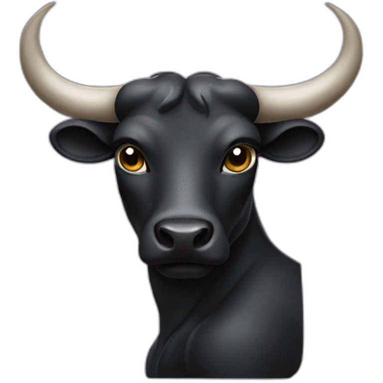 Taurus Zodiac emoji