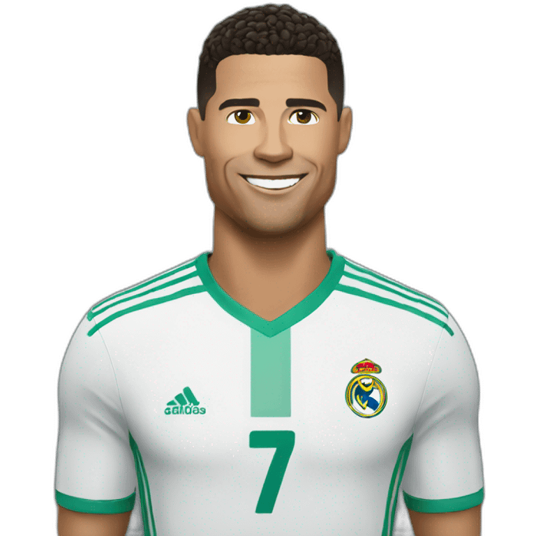 Ronaldo emoji