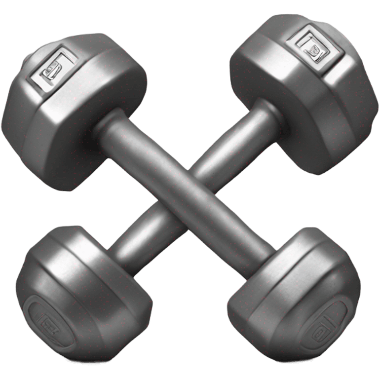 Dumbbells  emoji