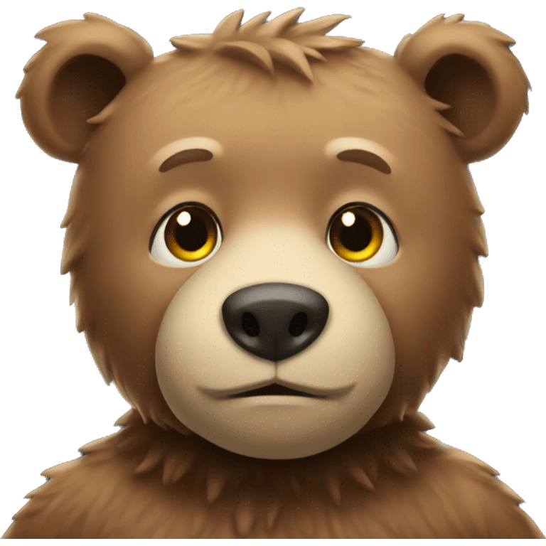 Bear Arthur emoji