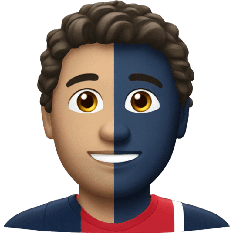 Paris saint germain emoji