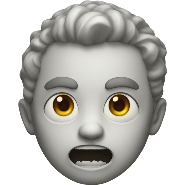 horrors emoji