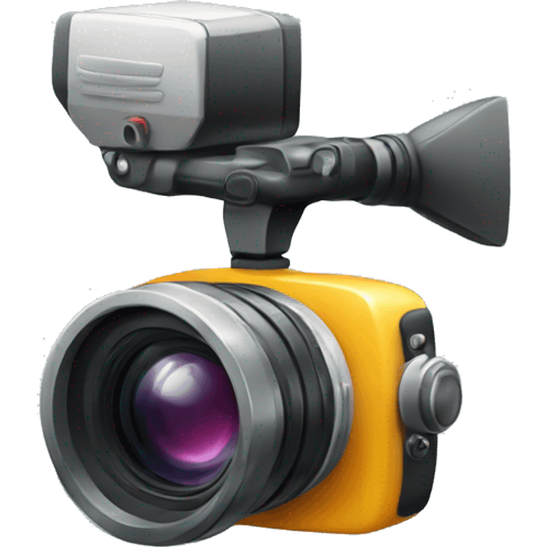 VIDEO CAMERA emoji