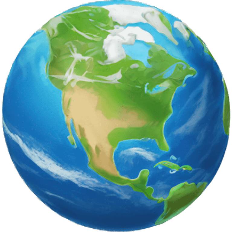 usa north america earth emoji