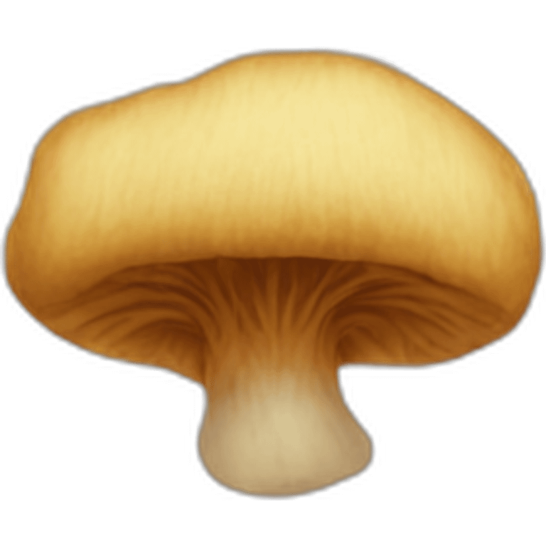 lion's mane mushrooms emoji