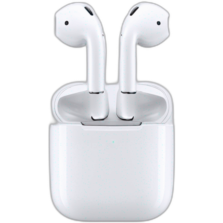 Air pods emoji