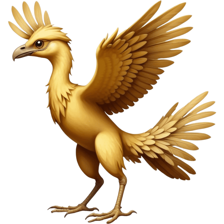 Archaeopteryx  emoji