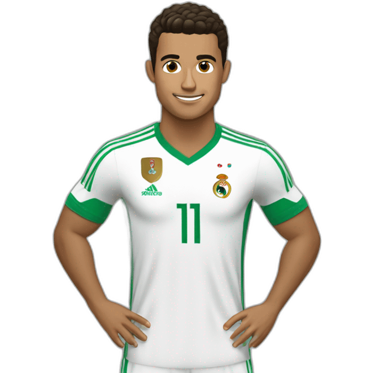 Cristiano Renaldo emoji