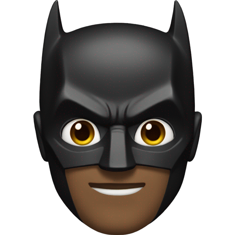 Batman emoji