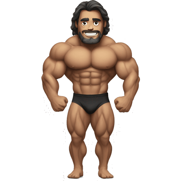 Bodybuilding  emoji