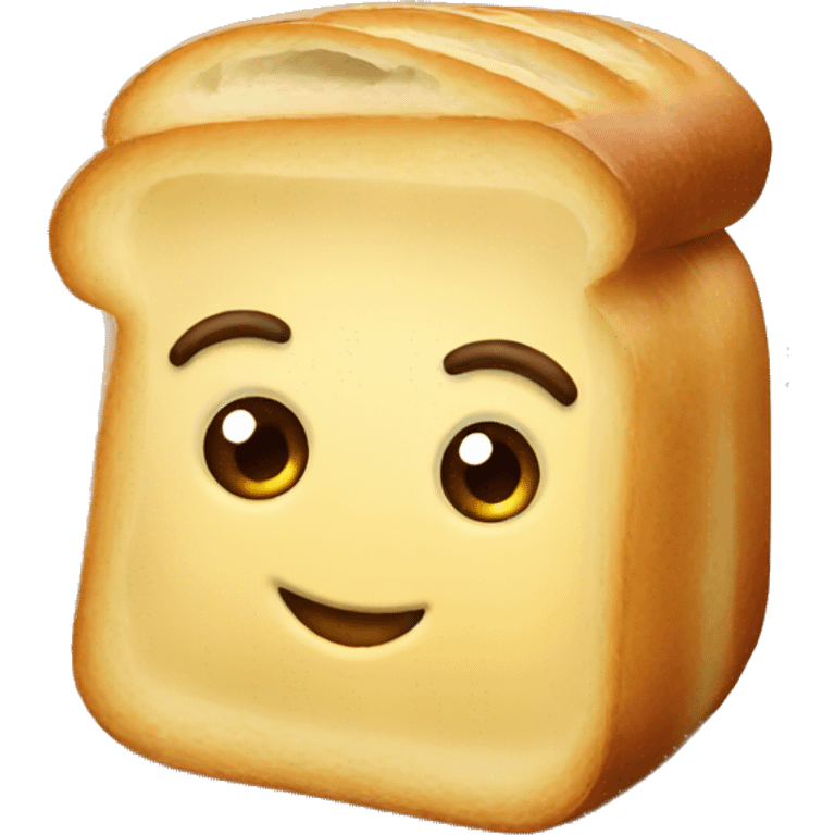 Pan bolillo emoji