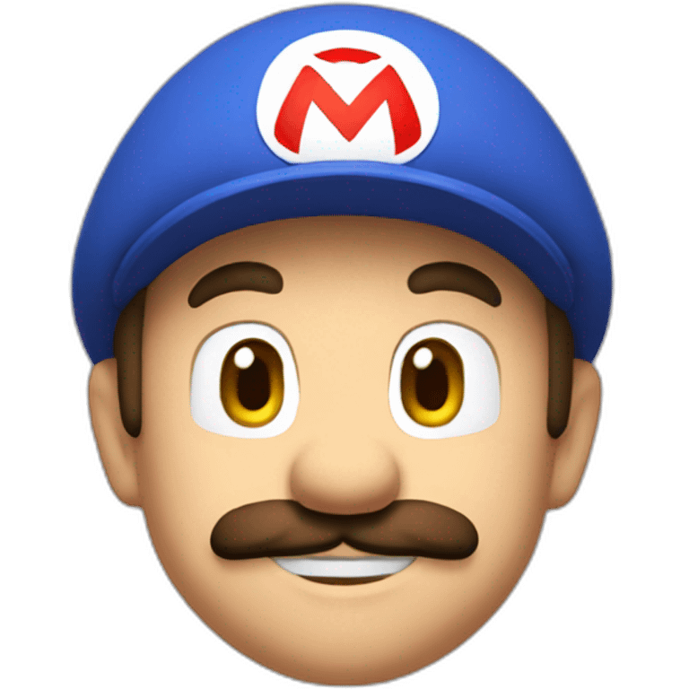 Mario wonder cute emoji