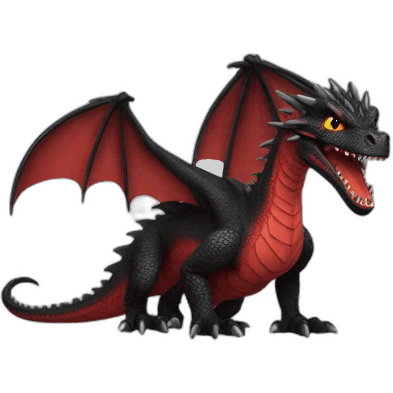 Drogon emoji