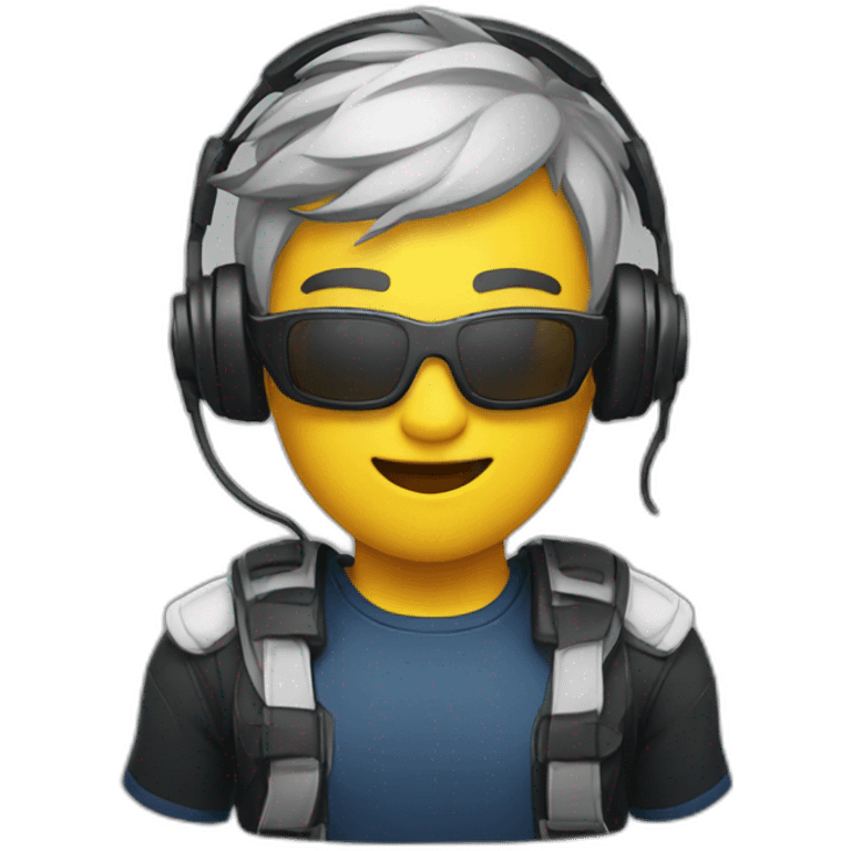 E-sport emoji