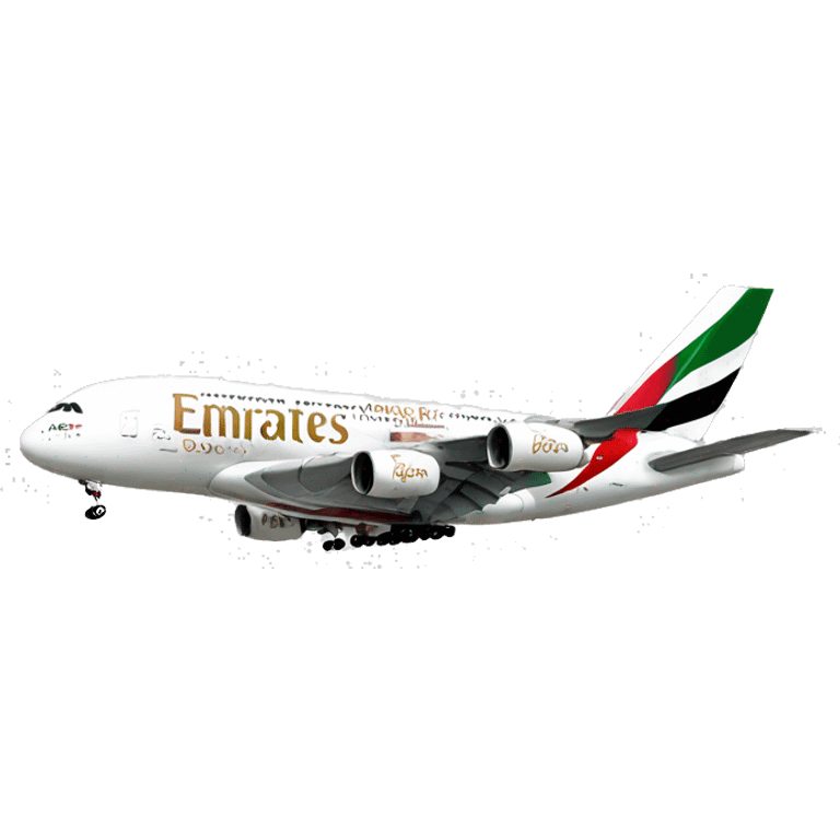 Emirates airlines  emoji