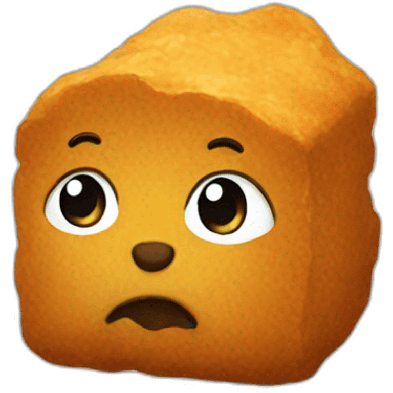 Nugget emoji