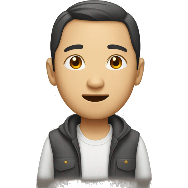 chinese guy emoji