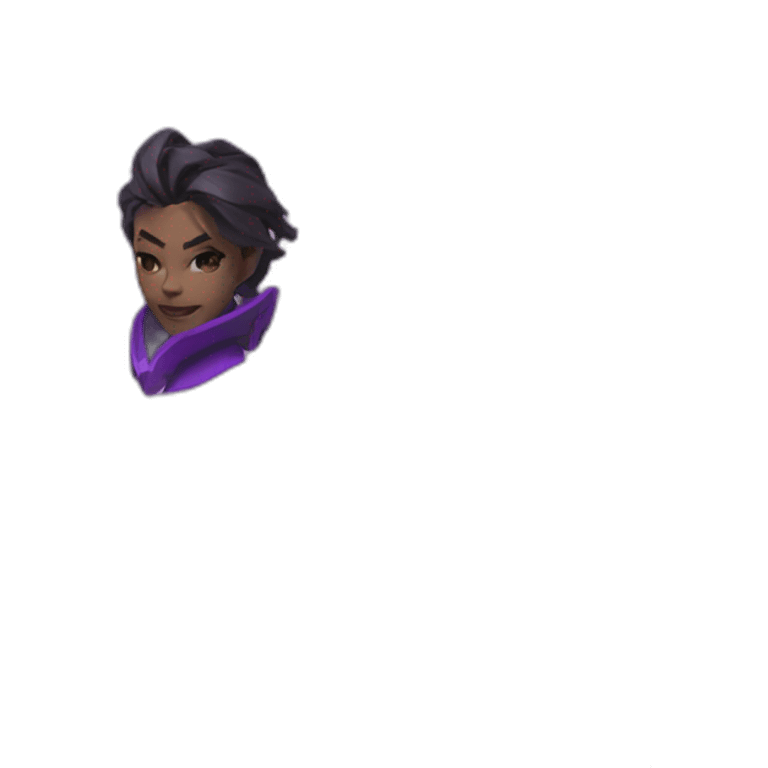 sombra overwatch emoji