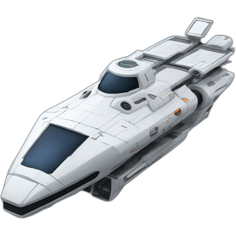 Star Cruiser  emoji