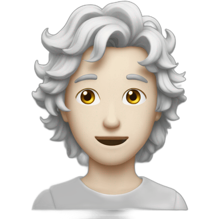 Ermion emoji