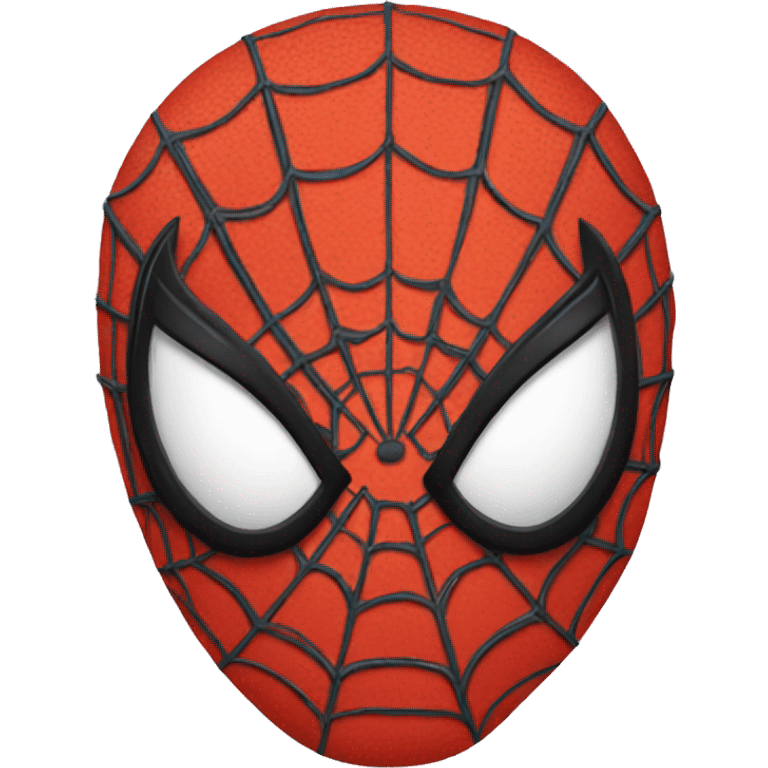 SPIDER MAN HEAD emoji