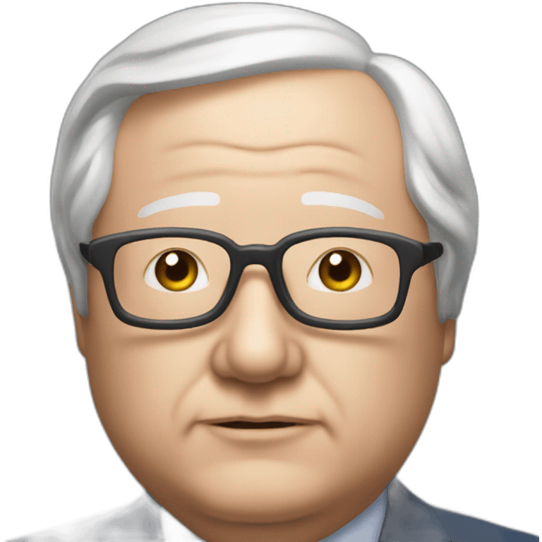 Jean marie le pen emoji