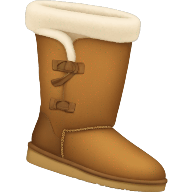 Uggs emoji