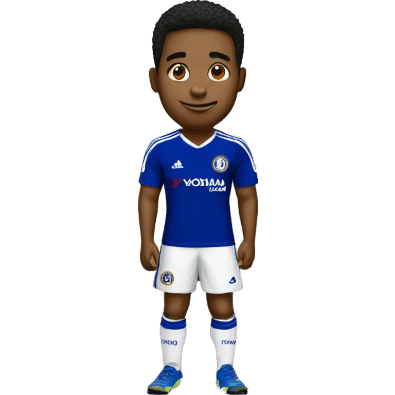 CHELSEA FC emoji