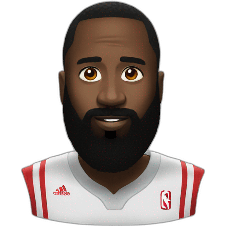 James harden emoji