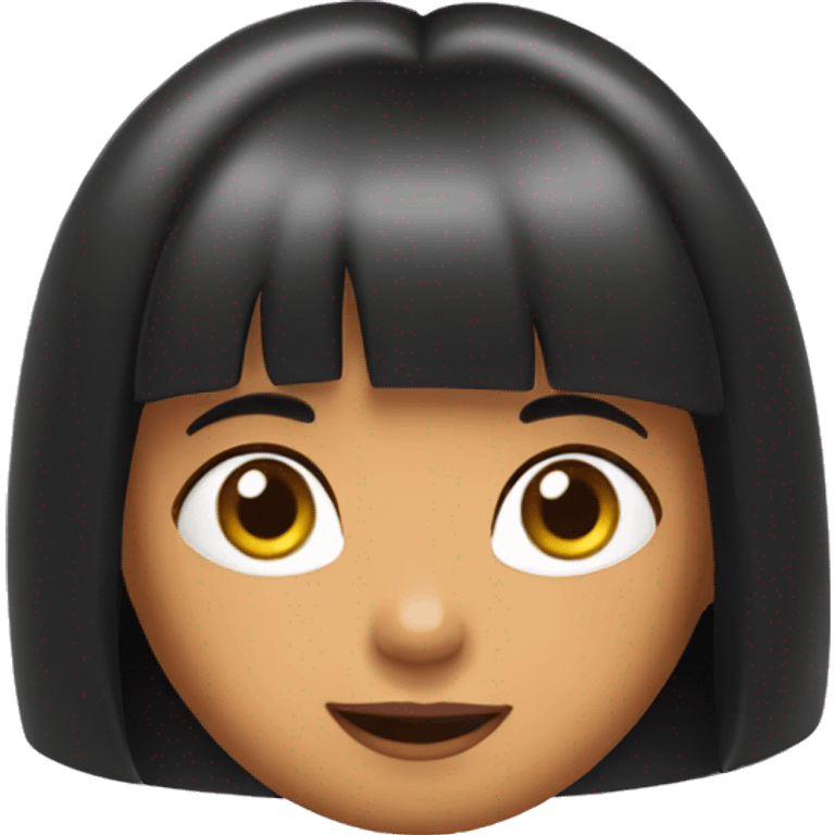 dora the explorer for security emoji