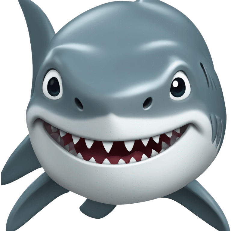 shark with topchay emoji