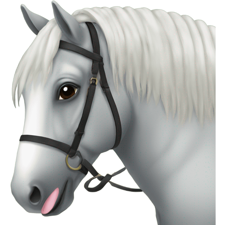 Percheron emoji