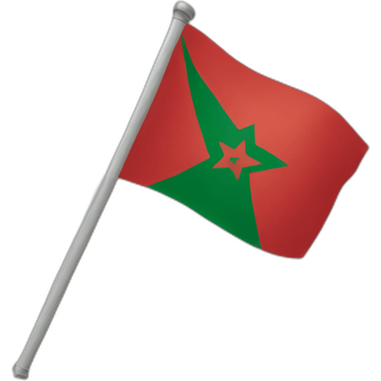 fes Morocco flag emoji