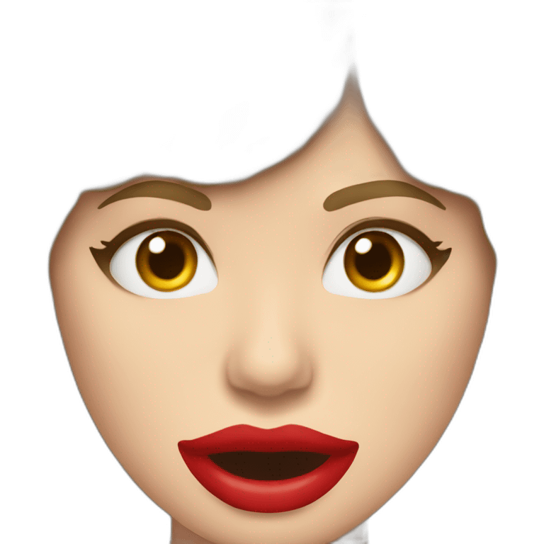 taylor-swift-mouth-bbc emoji