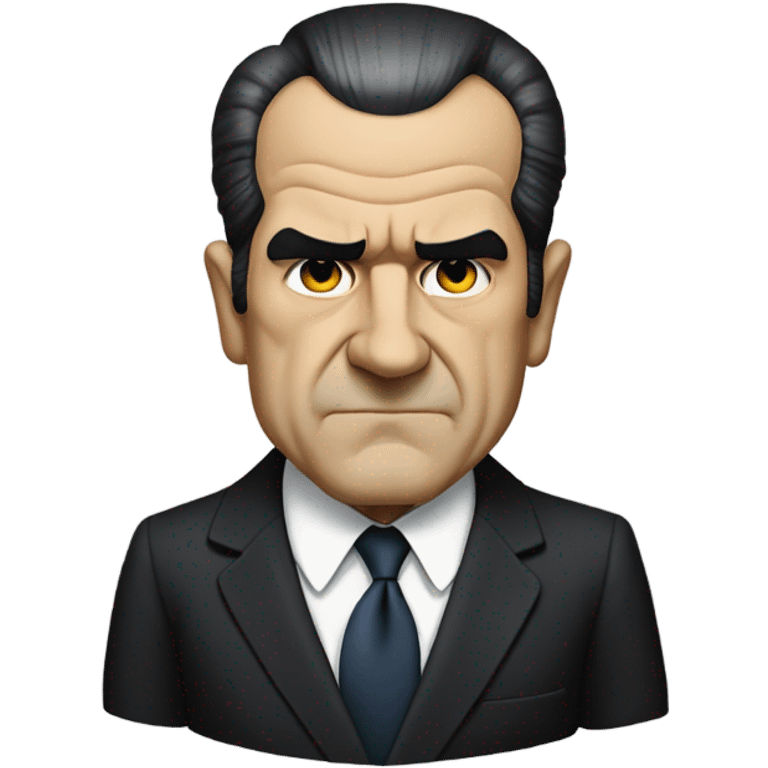 Richard Nixon emoji