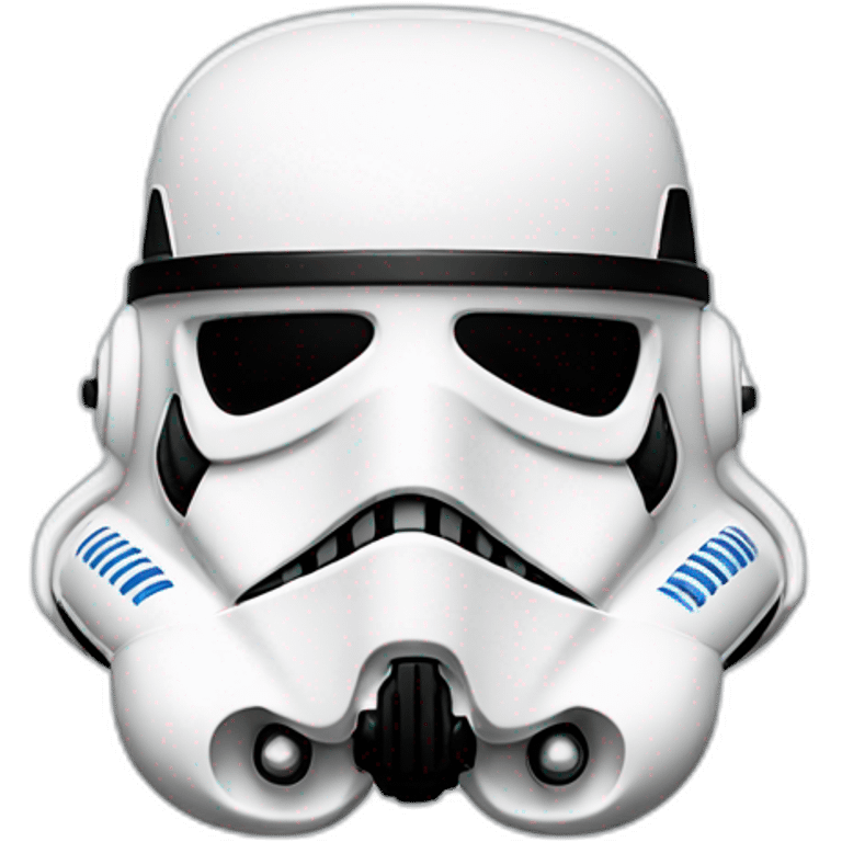 Storm Trooper emoji