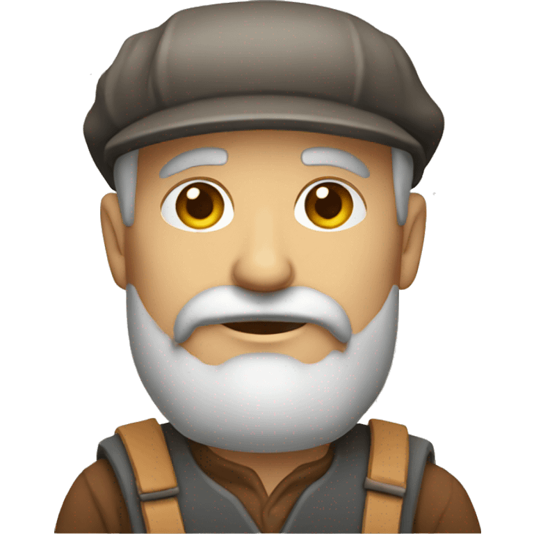 old craftsman emoji