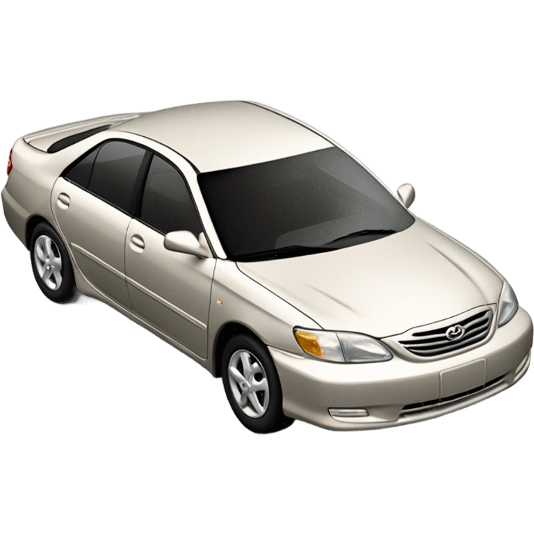 2001 camry emoji