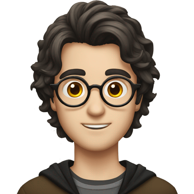 Harry potter emoji