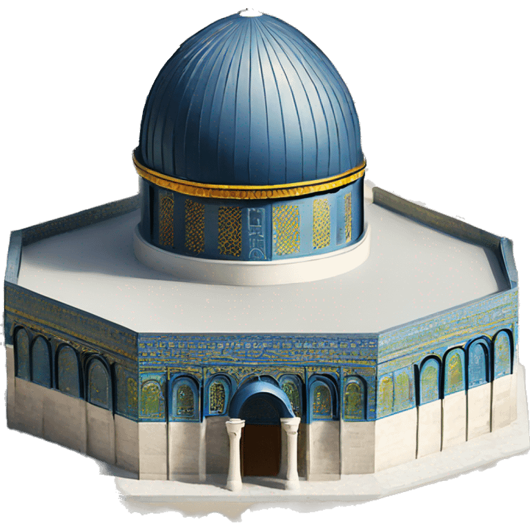 dome of the rock emoji