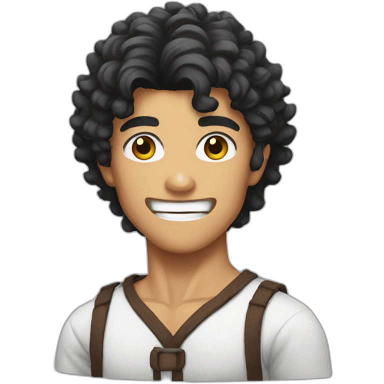 Baki emoji