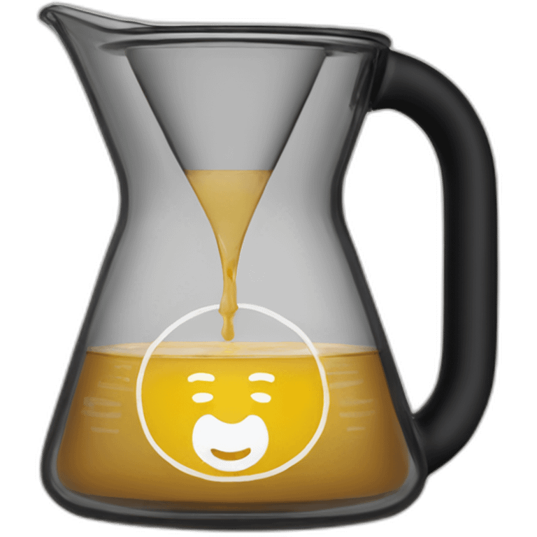 Hario V60 Drip Decanter emoji