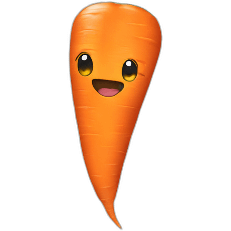 eat-carrot emoji