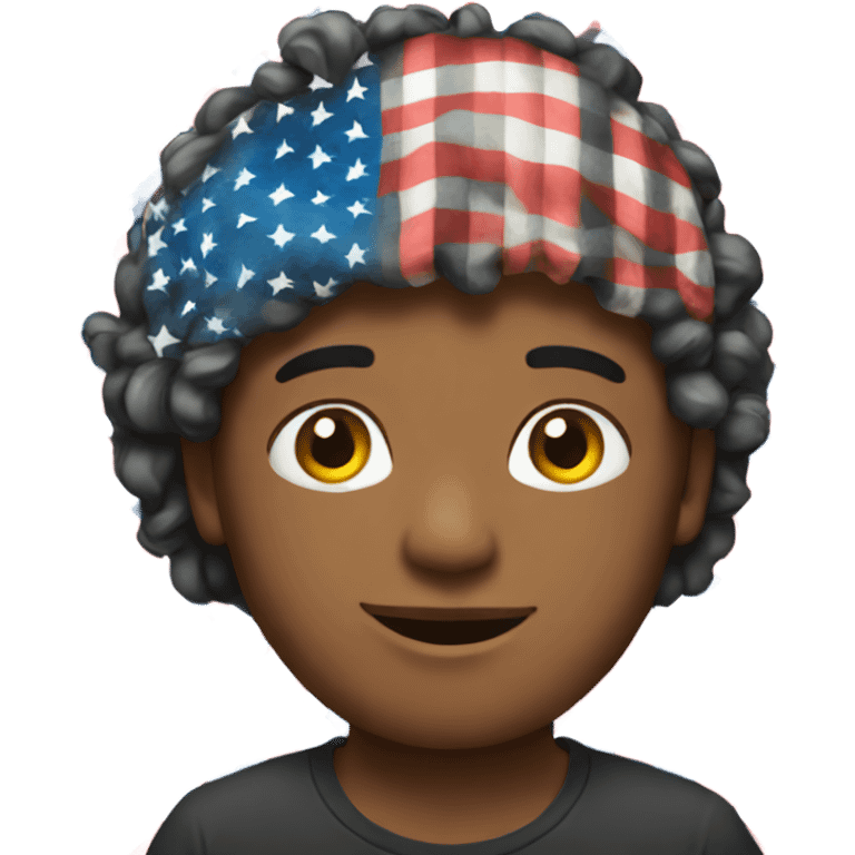 USA emoji